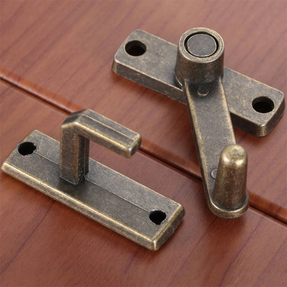 Furniture Hardware Fitting - 1 Juego de cerraduras de puerta