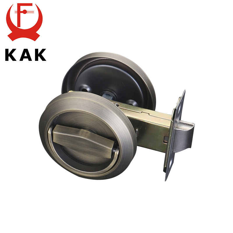 Furniture Hardware Fitting - KAK-cerraduras de puerta ocultas, manija de