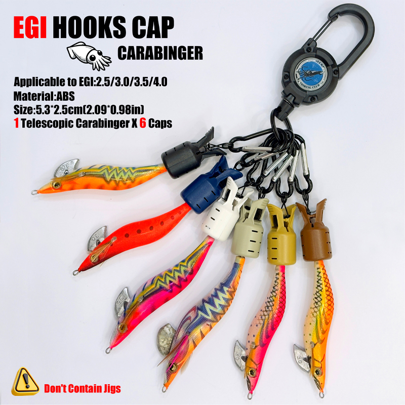 Furniture Hardware Jig - Gorros de anzuelo de calamar y