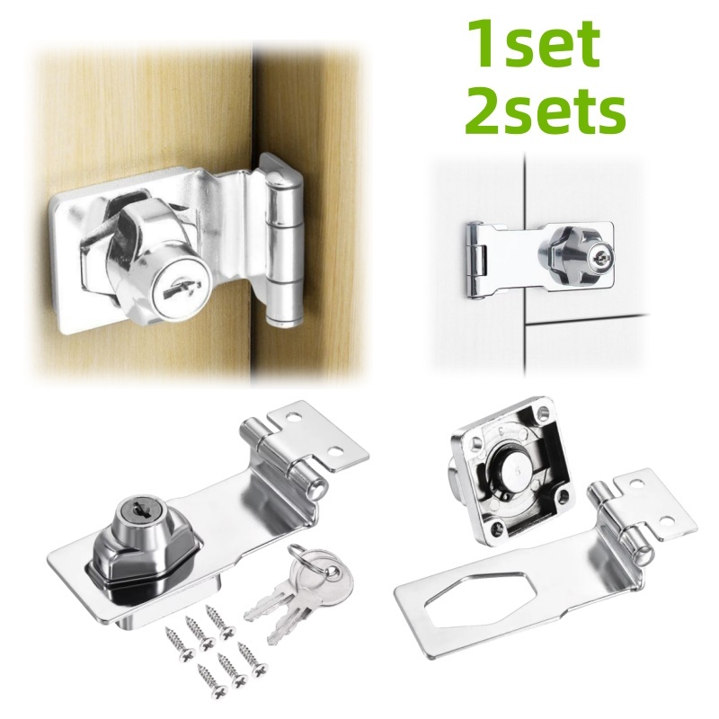 Furniture Hardware Manufacturer - 1/2 juegos de cerradura de seguridad