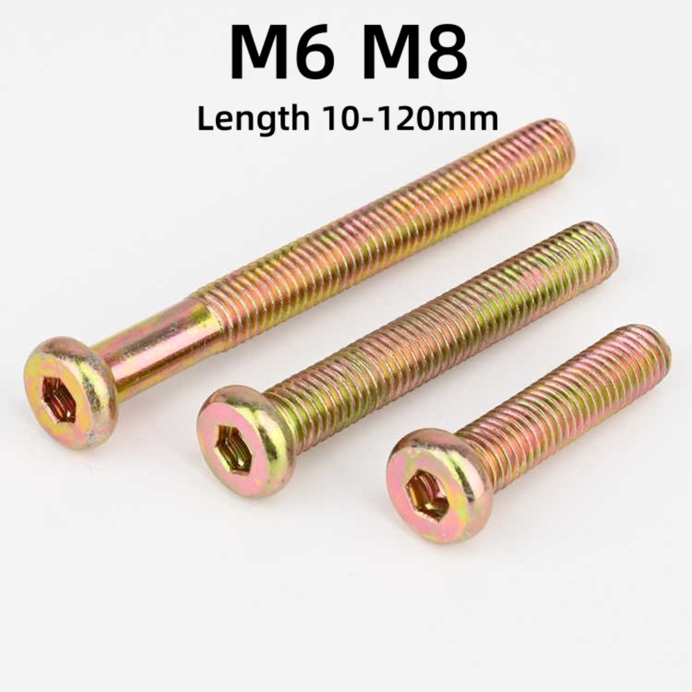 Furniture Hardware Lowes - Tornillos Allen M6 M8 de Cabeza