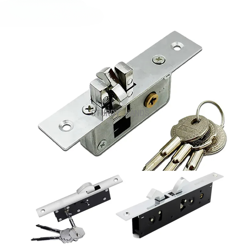 Furniture Hardware Fitting - Cerradura de pasador de aleación para