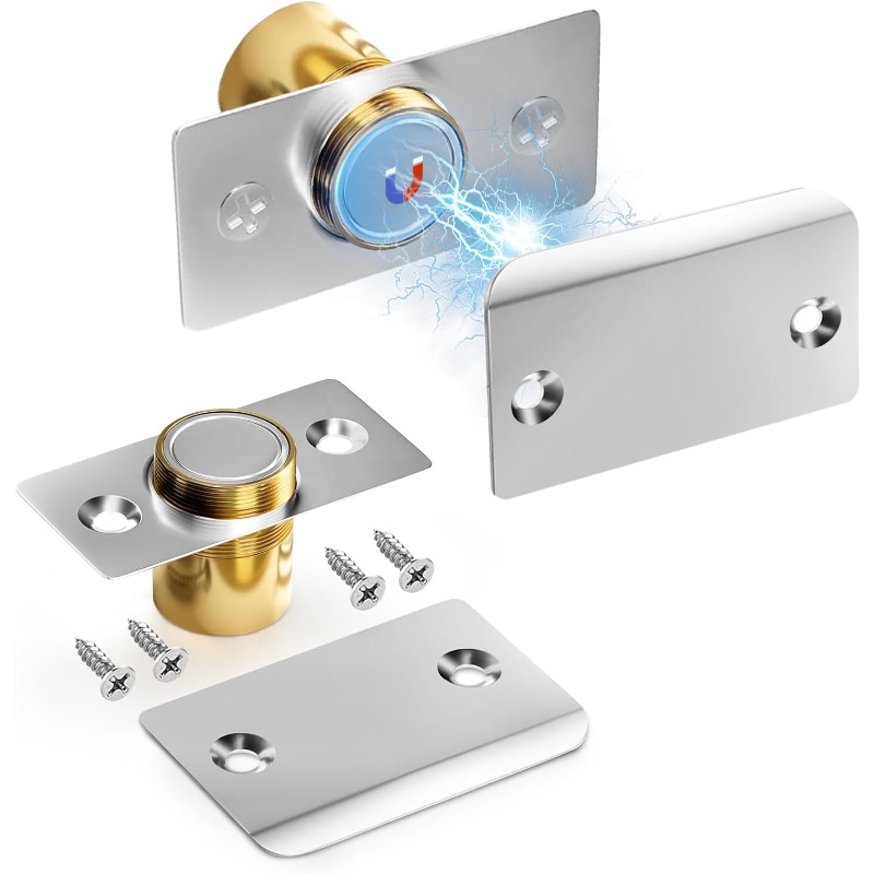 2 unidades de cierres magnétic - Furniture Hardware Fitting reseña y precio