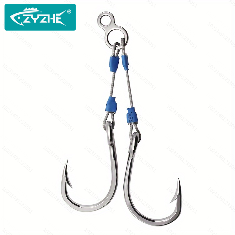 Anzuelos de Pesca ZYZHE de Ace - Furniture Hardware Jig reseña y precio