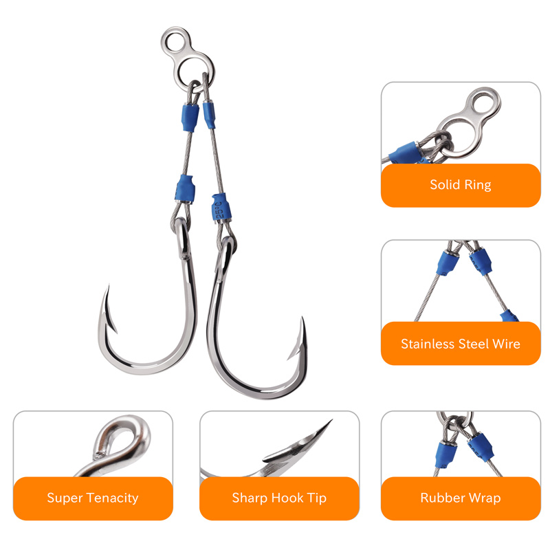 Anzuelos de Pesca ZYZHE de Ace - Furniture Hardware Jig reseña y precio