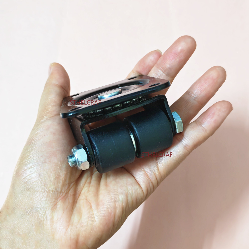 Rueda giratoria de 1 pulgada d - Furniture Hardware Lowes reseña y precio