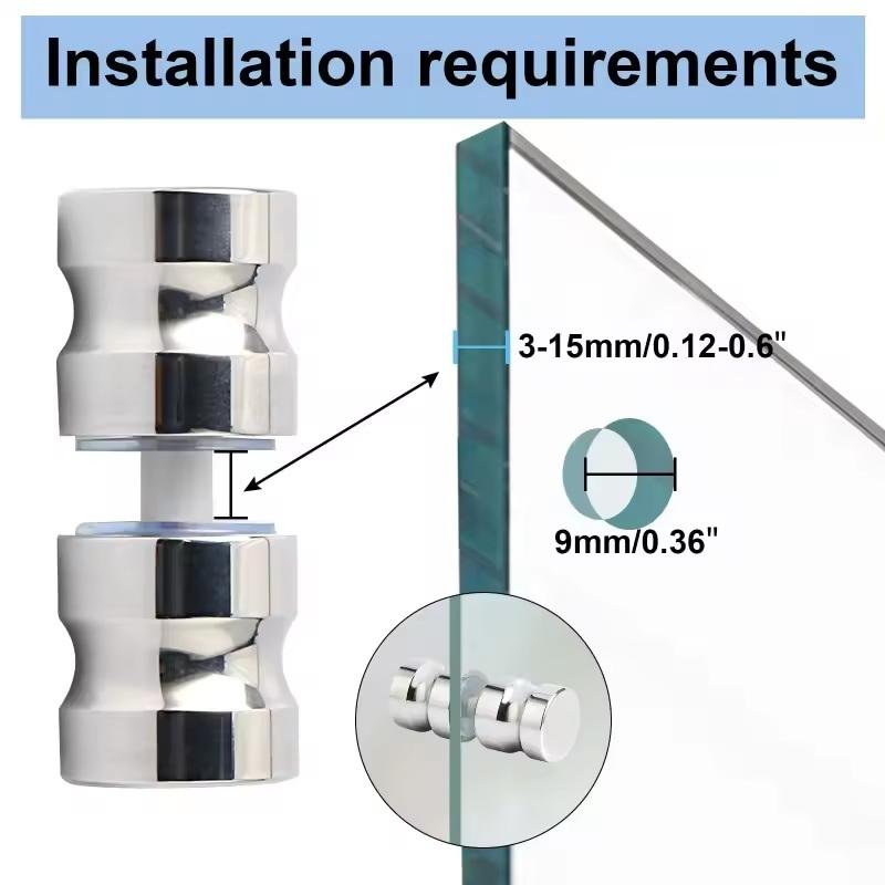 Manija elegante para puerta de - Furniture Hardware Fitting reseña y precio