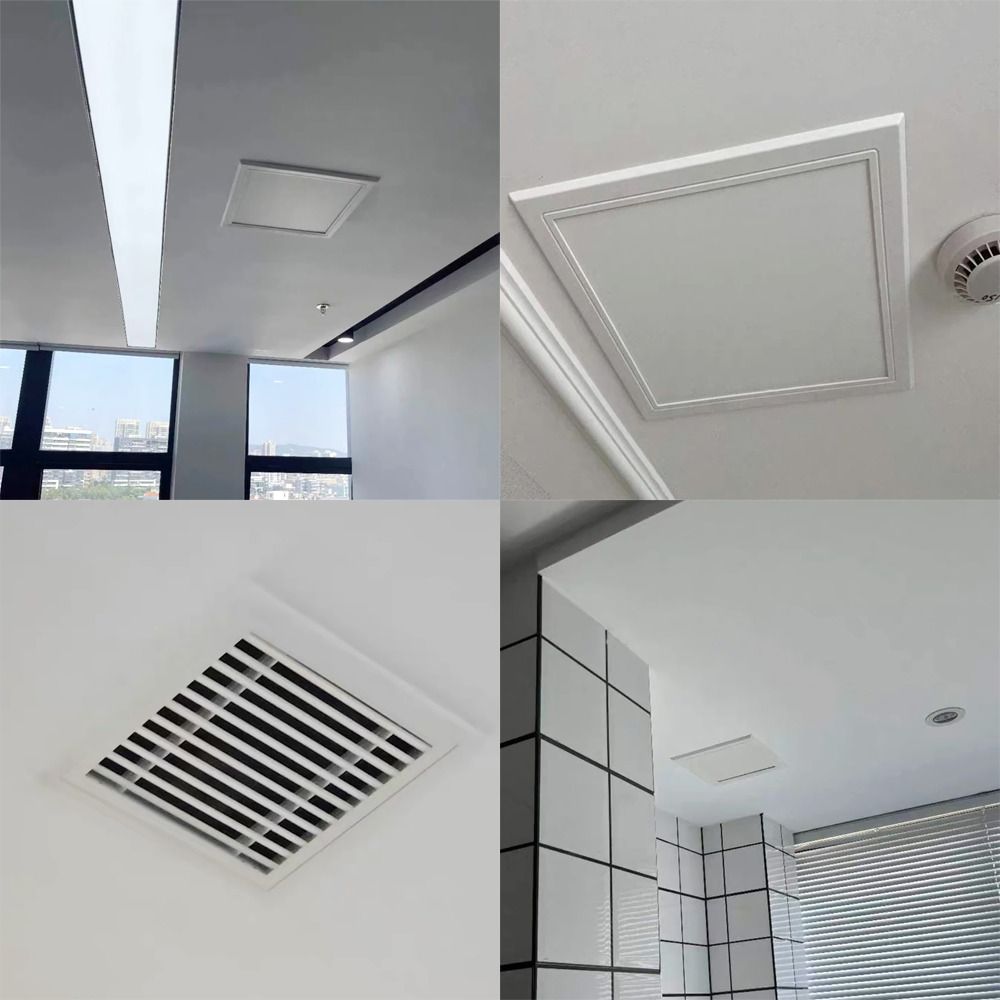 Panel de Acceso Blanco para In - Furniture Hardware Fitting reseña y precio
