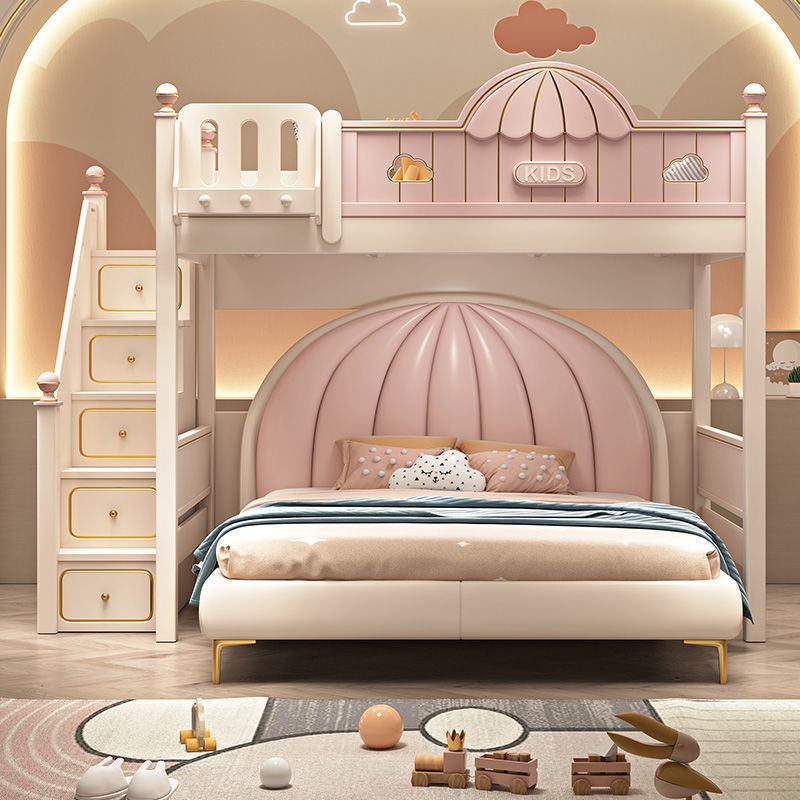 Camas superpuestas estilo prin - Furniture Hardware Lowes reseña y precio