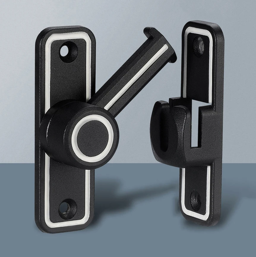 Cerradura de pestillo de puert - Furniture Hardware Fitting reseña y precio