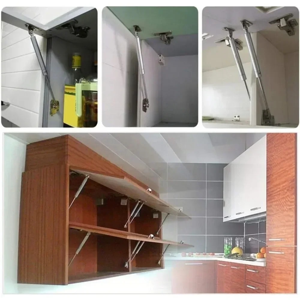 Nuevo Soporte de Elevación par - Cabinet Hinge Overlay reseña y precio