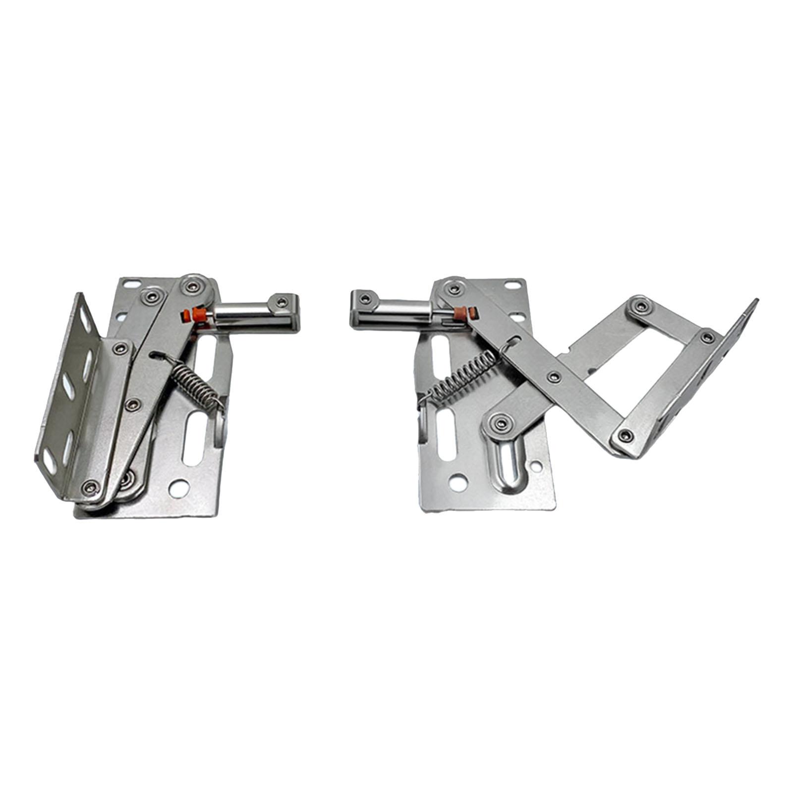2x bisagras de bandeja con pun - Cabinet Hinge Overlay reseña y precio