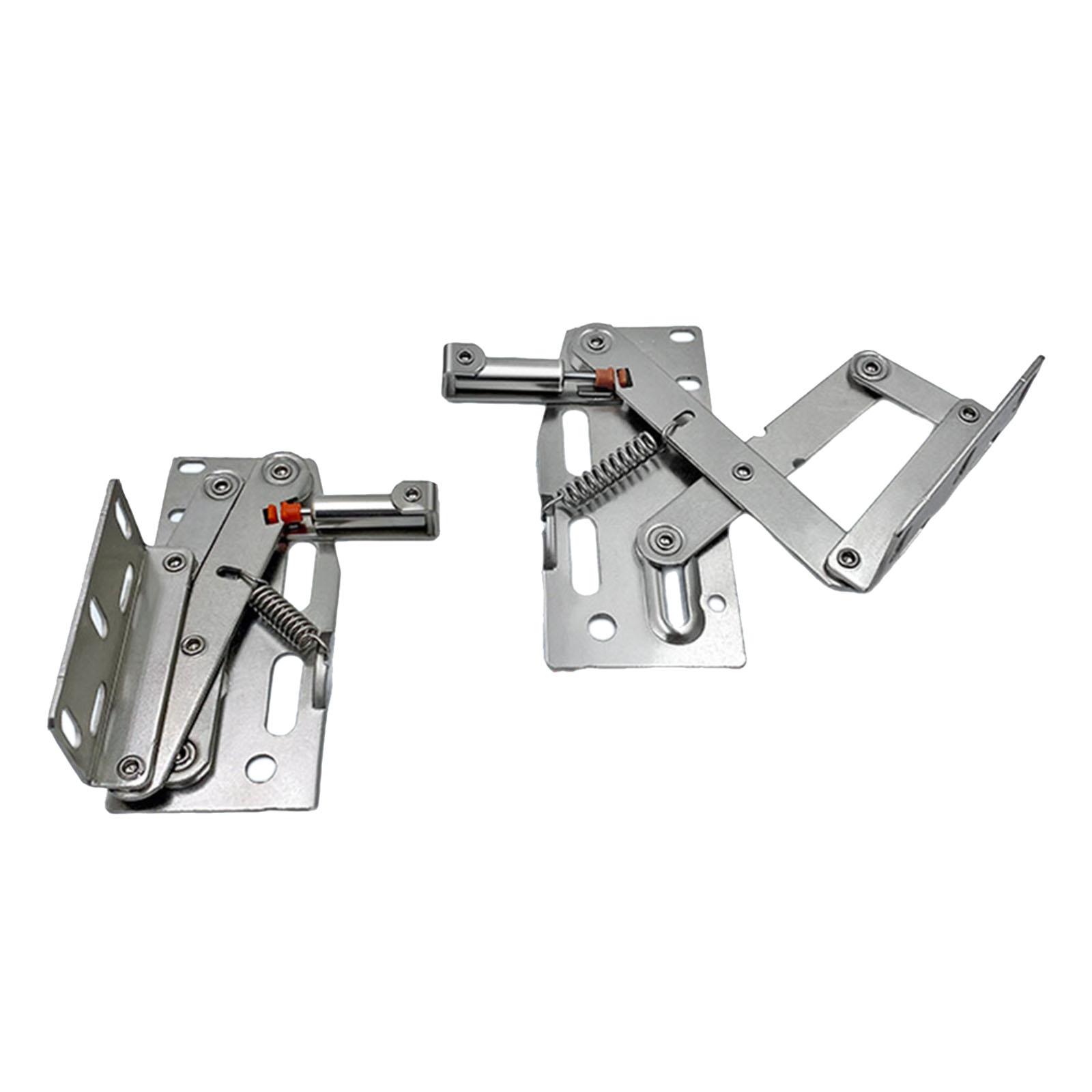 2x bisagras de bandeja con pun - Cabinet Hinge Overlay reseña y precio