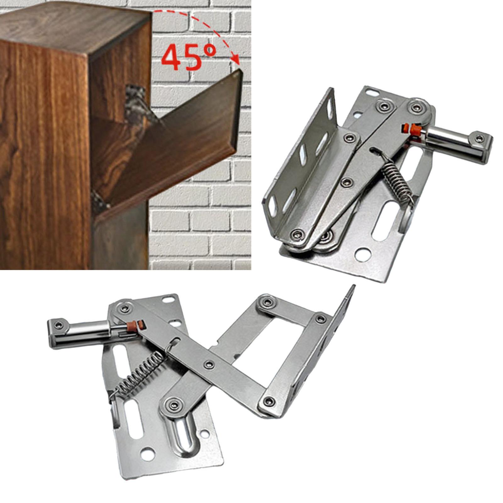 2x bisagras de bandeja con pun - Cabinet Hinge Overlay reseña y precio