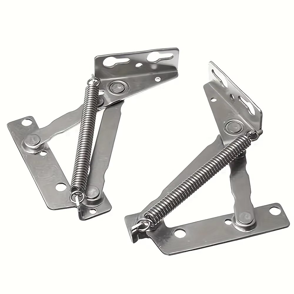 2 unidades de bisagras de reso - Cabinet Hinge Overlay reseña y precio