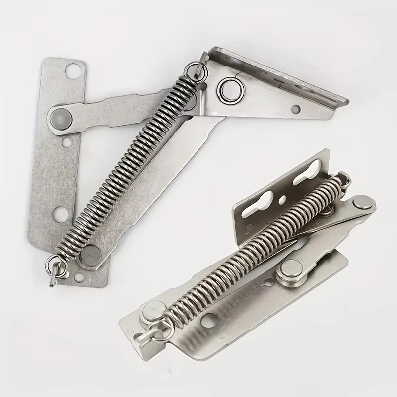 2 unidades de bisagras de reso - Cabinet Hinge Overlay reseña y precio