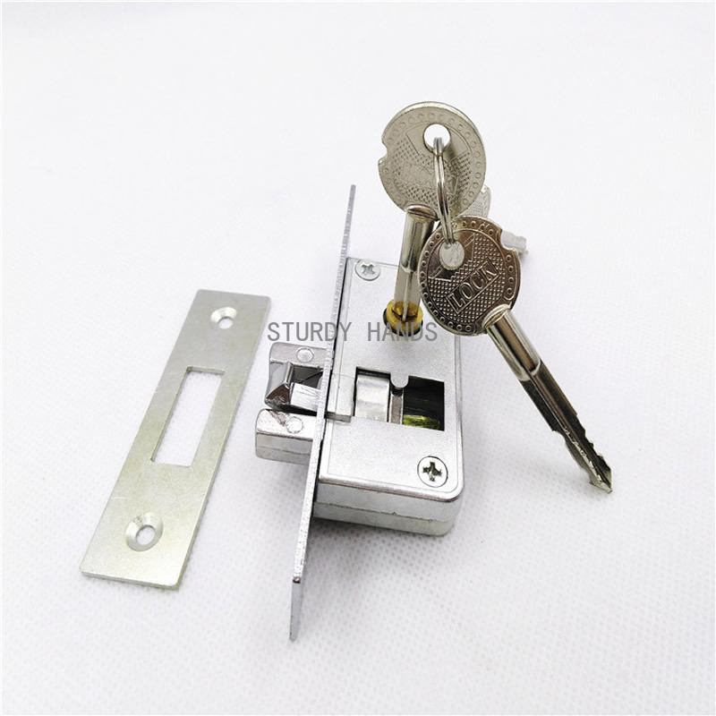 Cerradura de pasador de aleaci - Furniture Hardware Fitting reseña y precio
