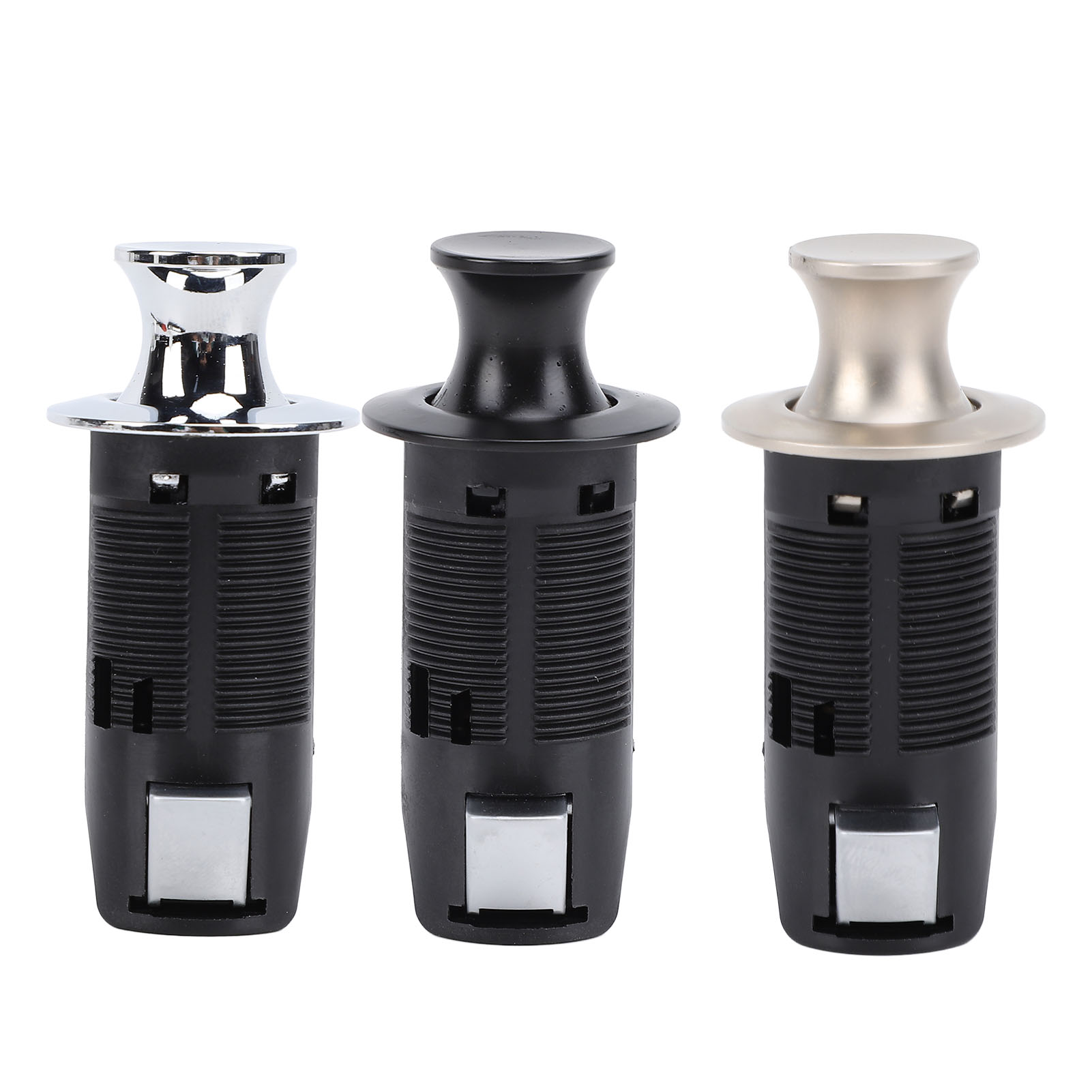 Cerradura con botón pulsador p - Furniture Hardware Manufacturer reseña y precio
